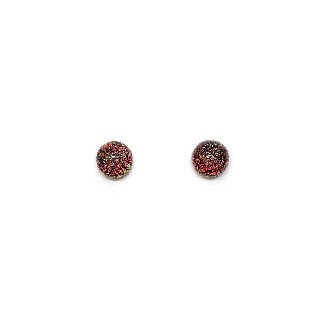 Broqueles Mini Cobre