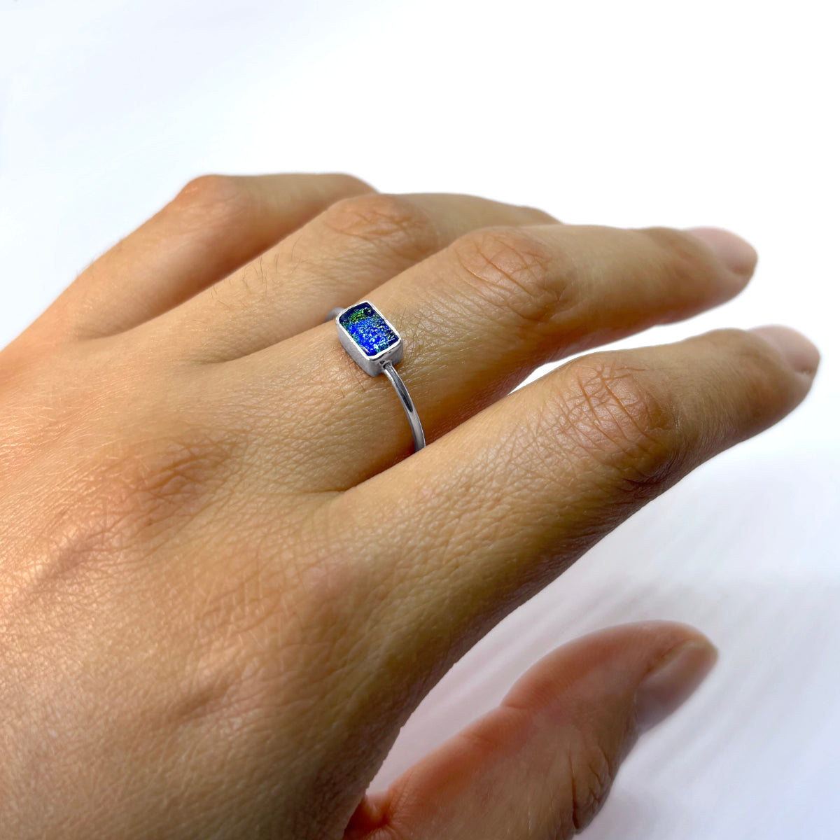 Anillo Minimal Talla 6.5