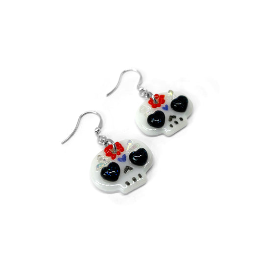 Aretes Calaverita