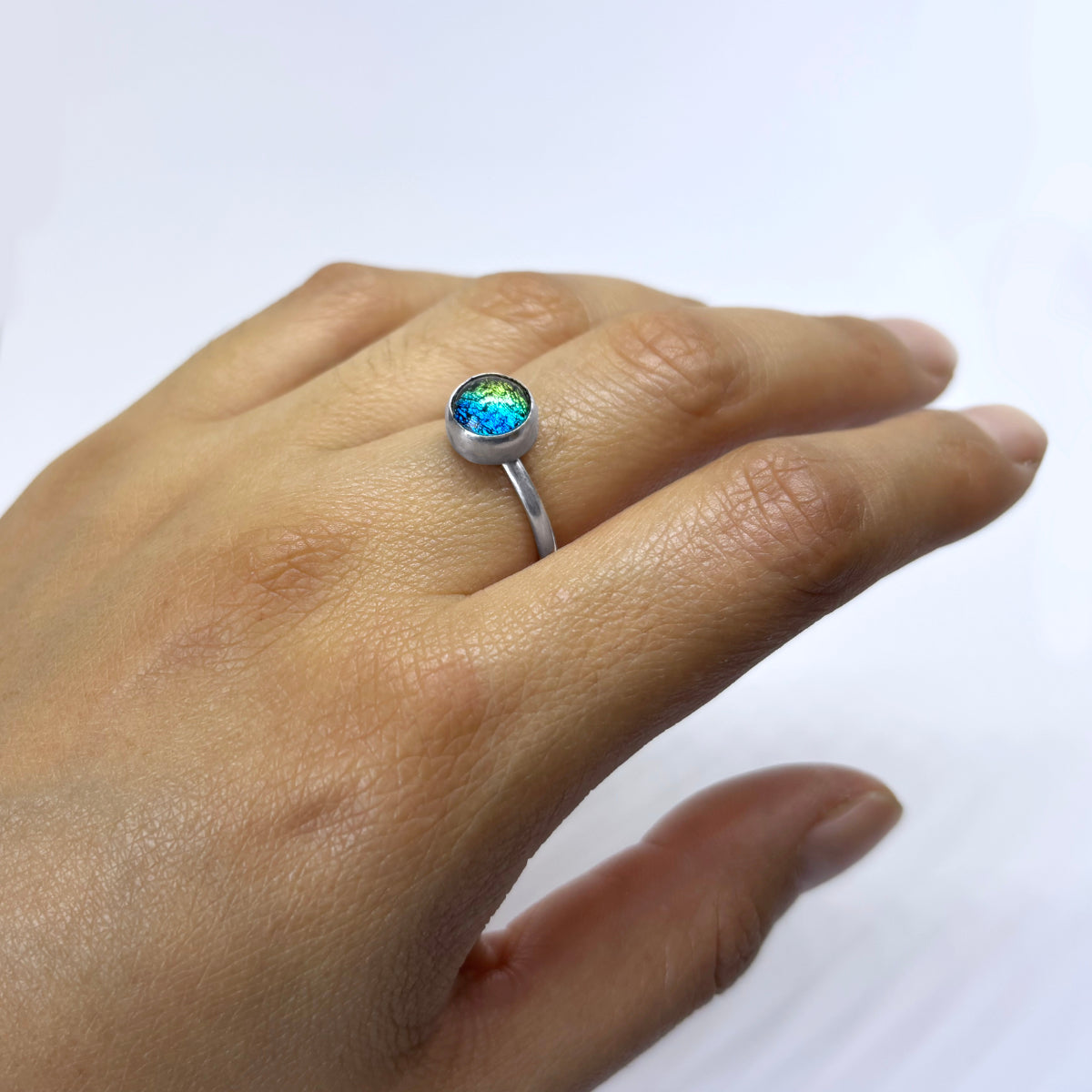 Anillo Círculo CH