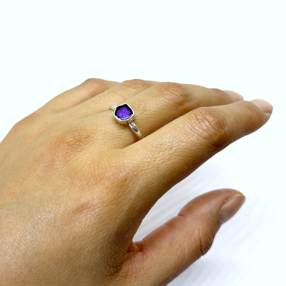 Anillo Facet Mini Talla 7