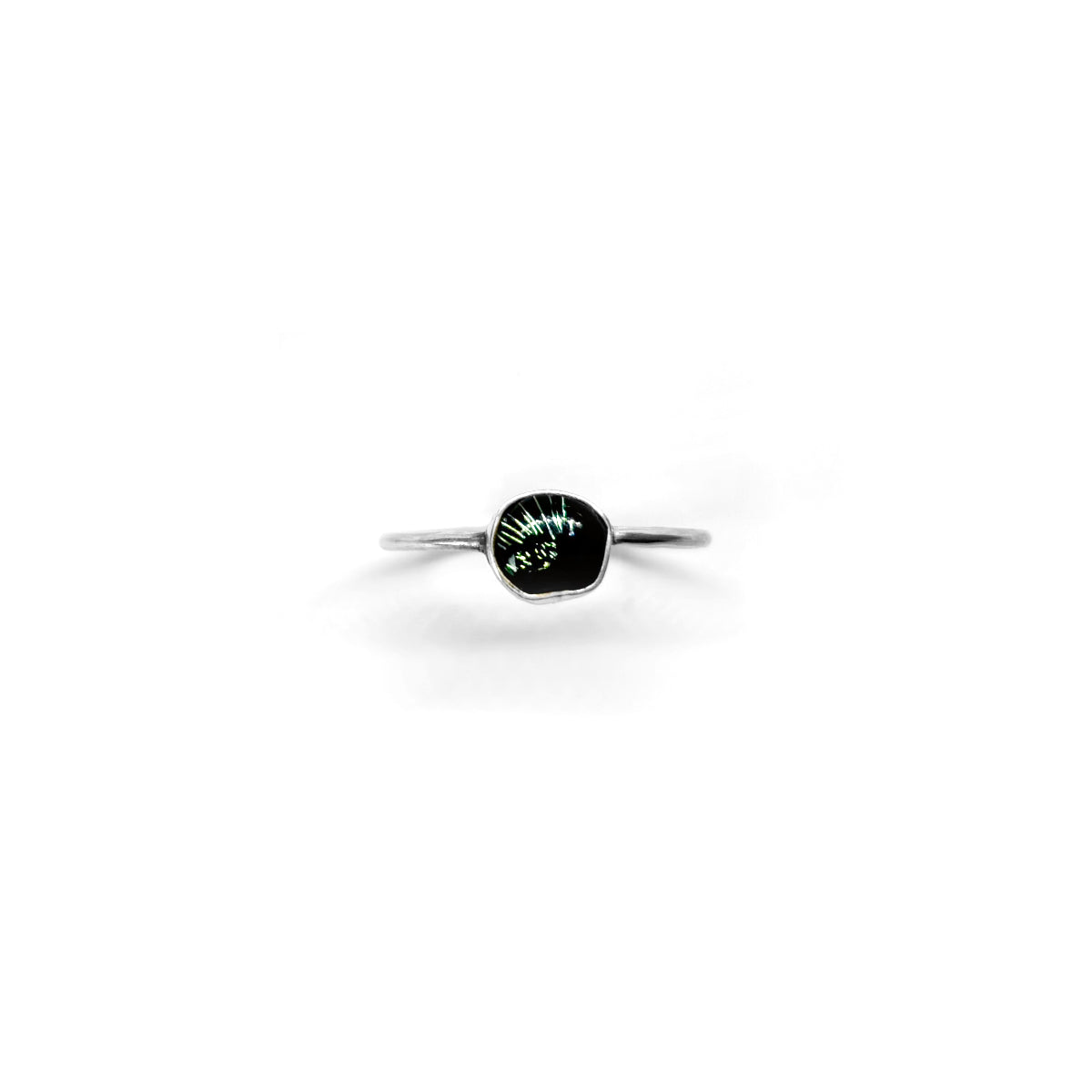 Anillo Facet Talla 8
