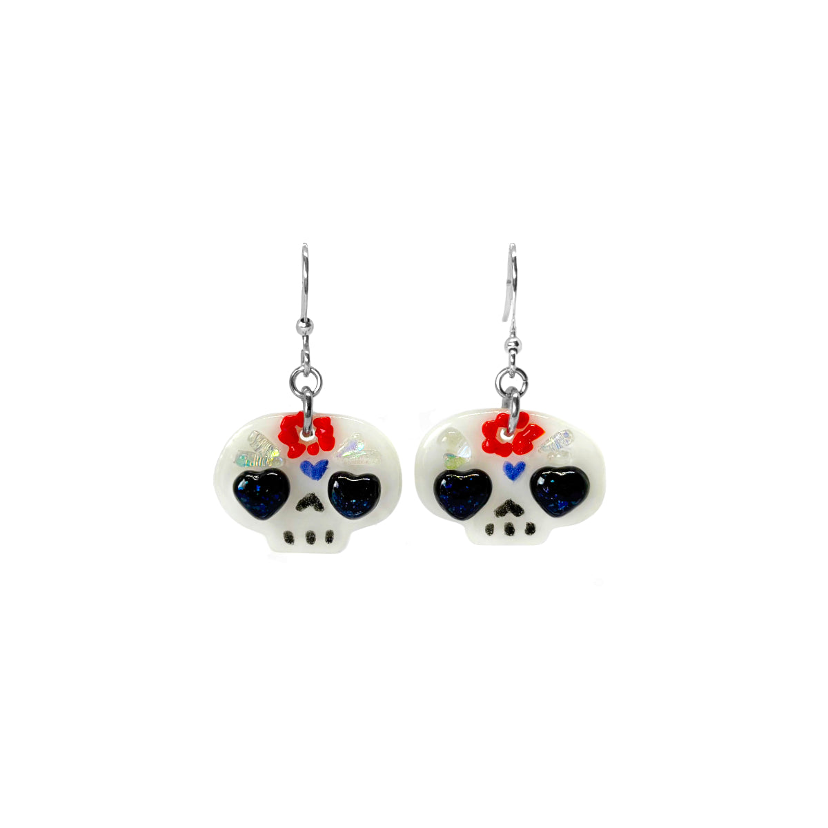 Aretes Calaverita
