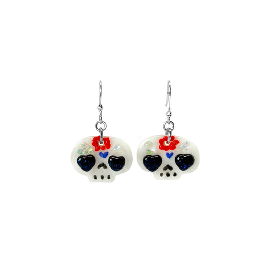 Aretes Calaverita