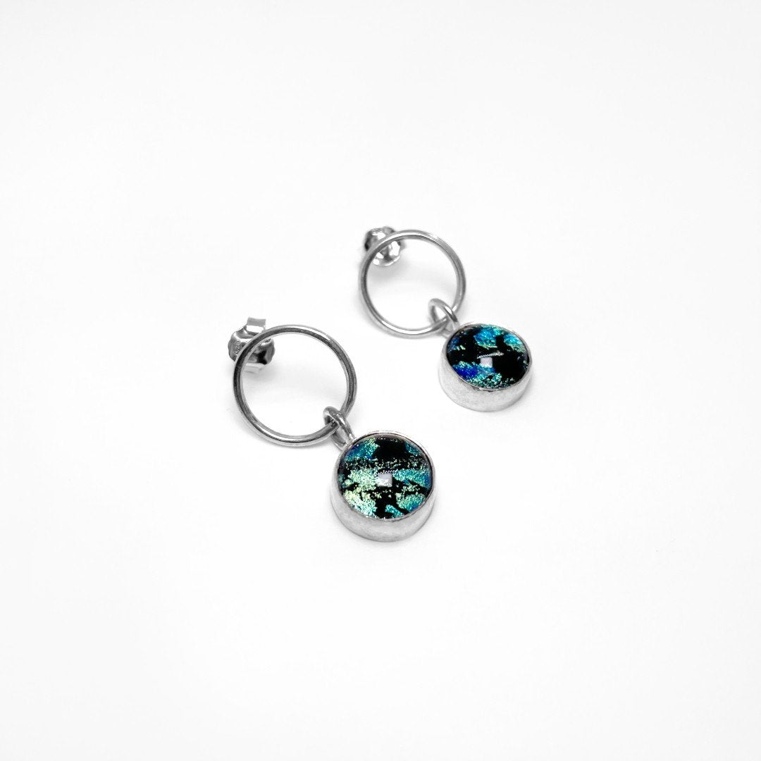 Aretes Círculos