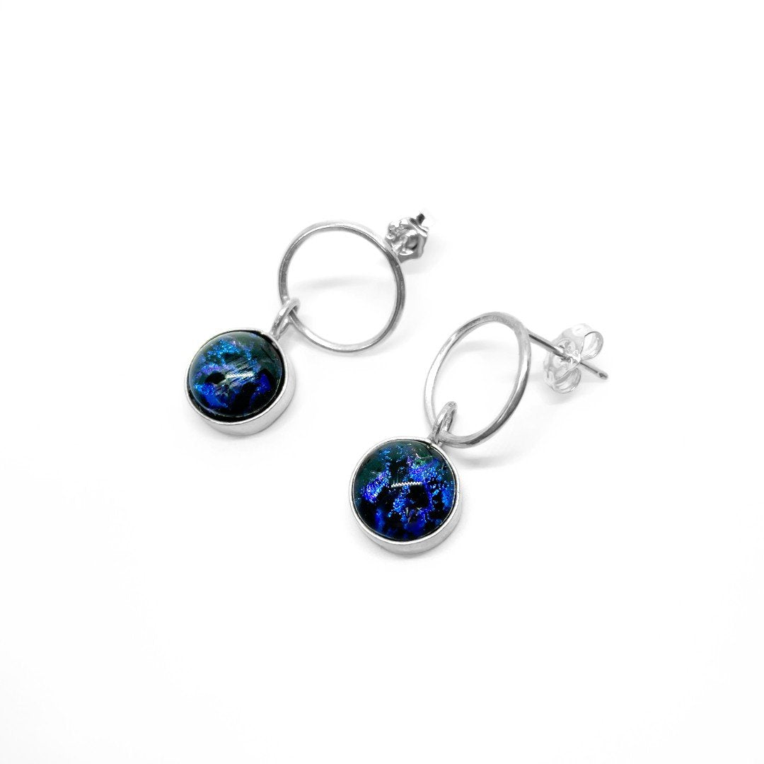 Aretes Círculos