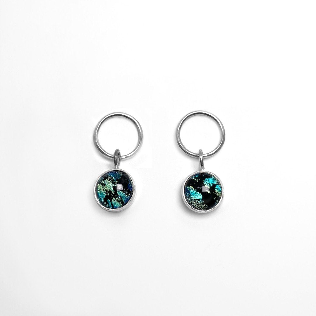 Aretes Círculos