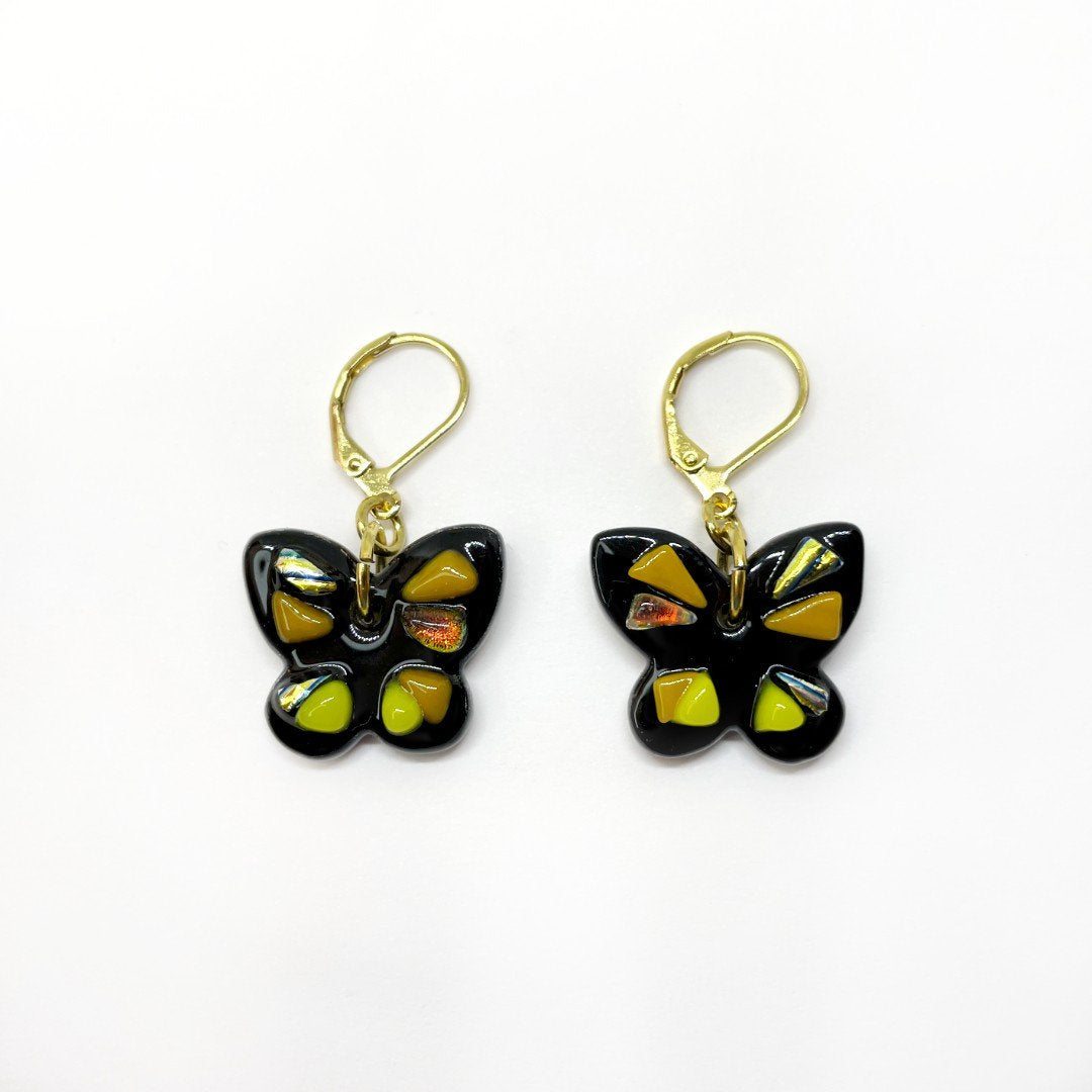 Aretes Maxi Mariposa