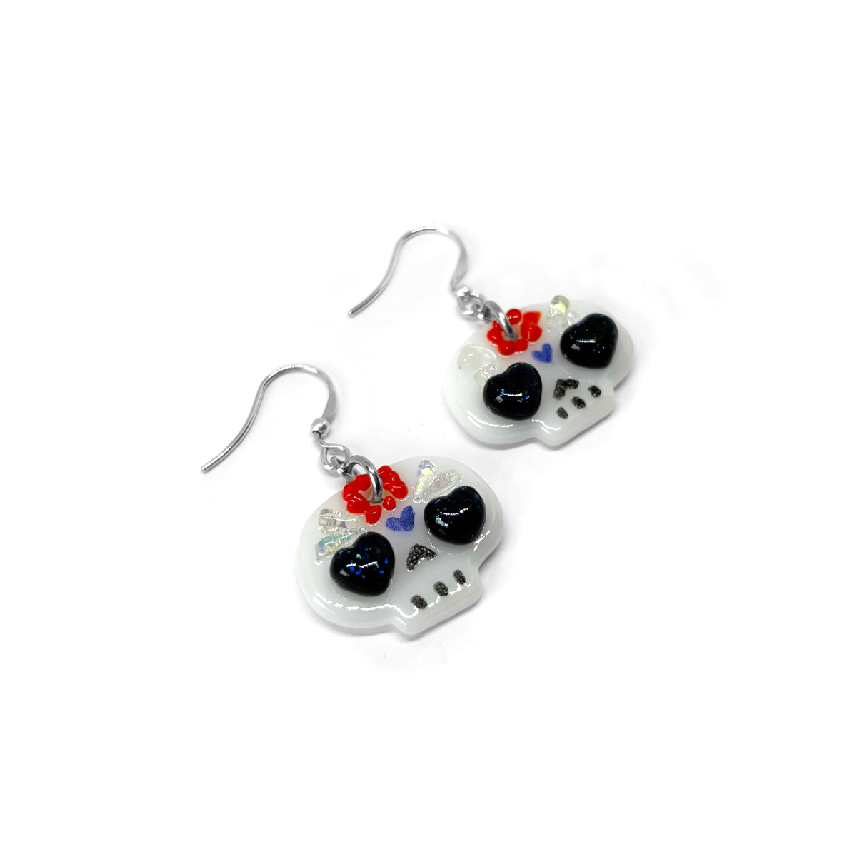 Aretes Calaverita