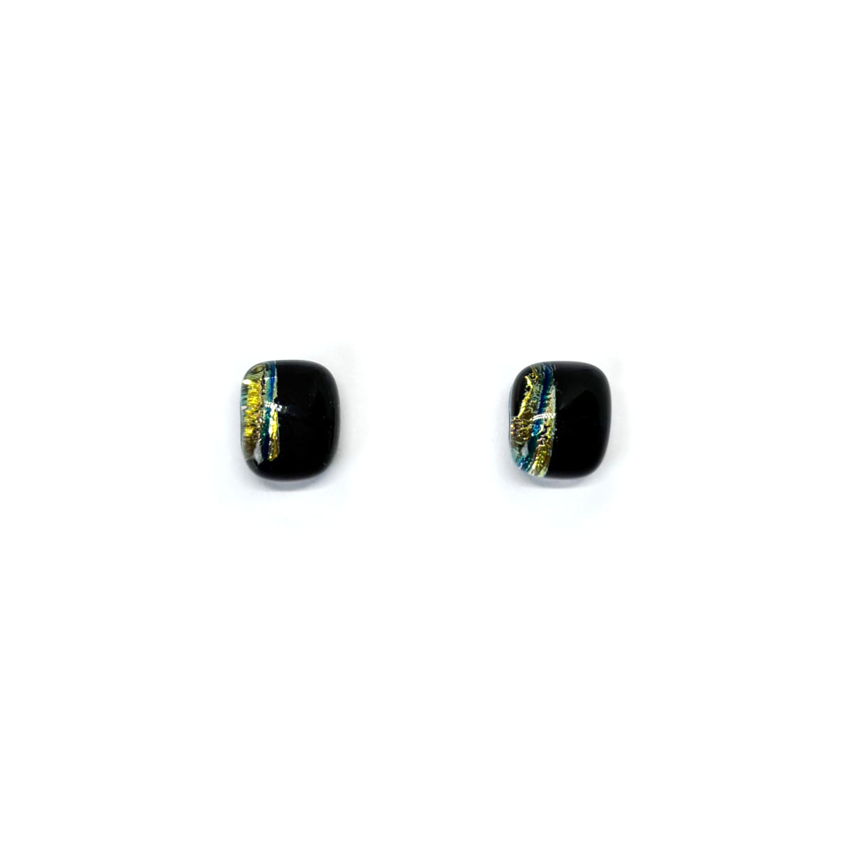 Aretes Lumina Black