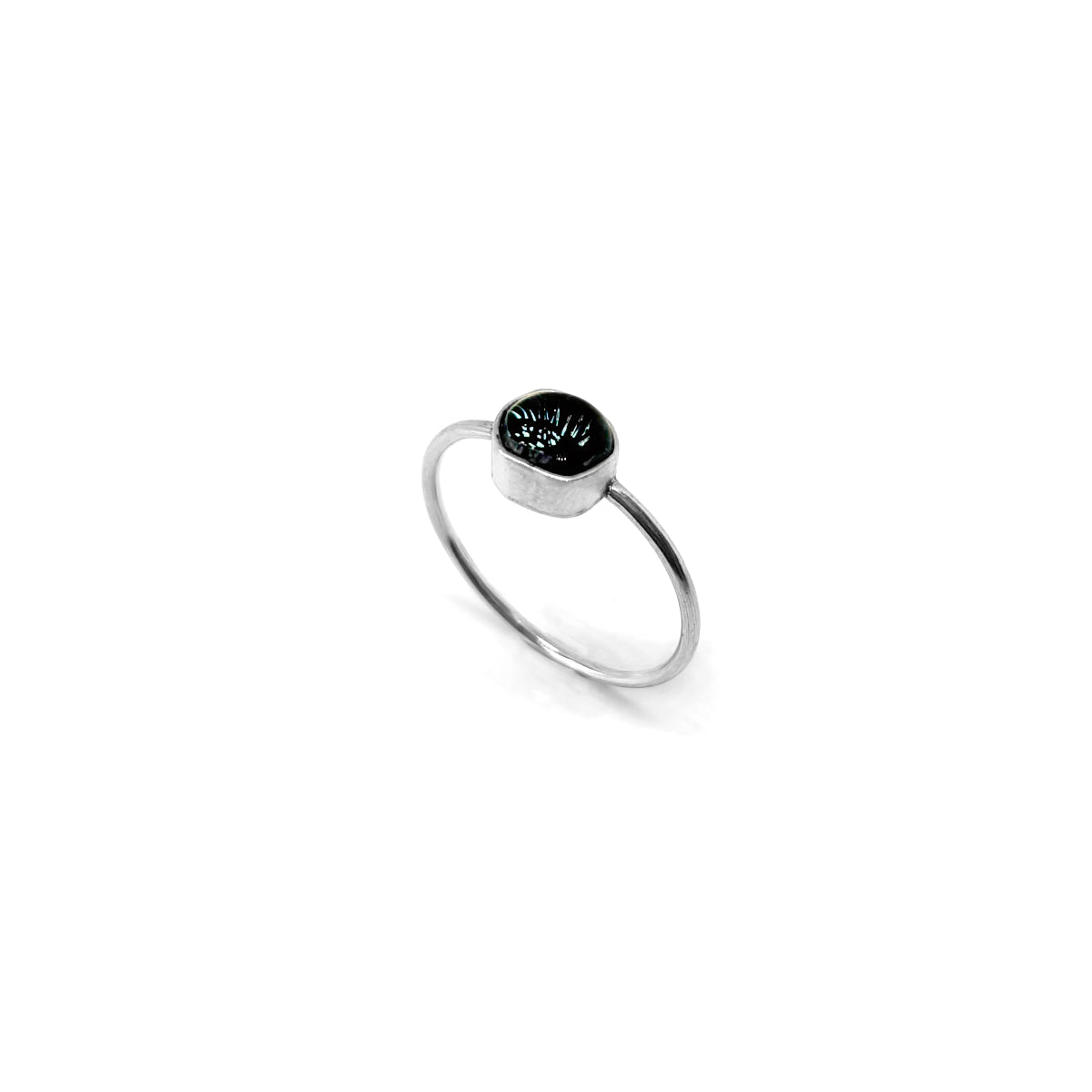 Anillo Facet Talla 8