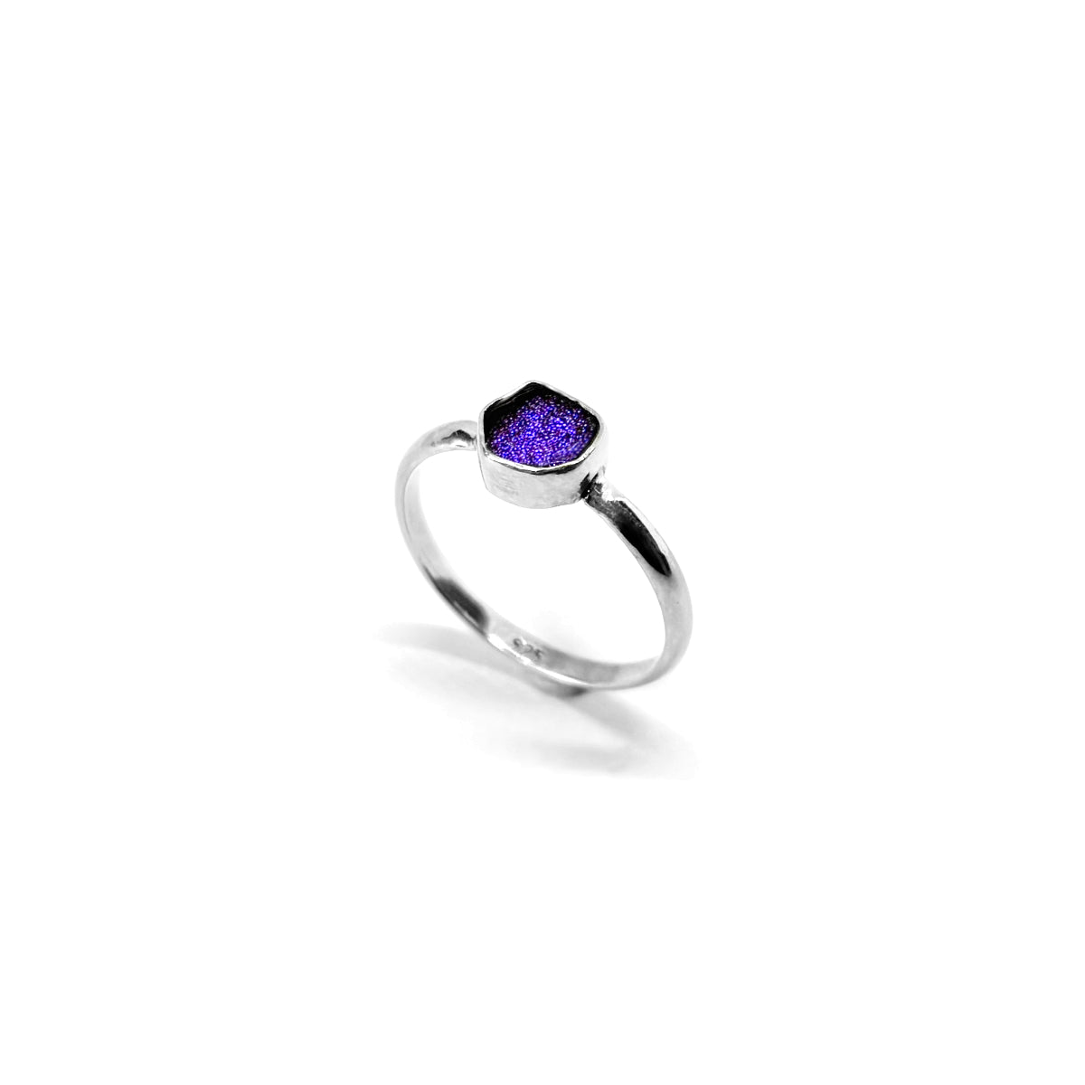 Anillo Facet Mini Talla 7