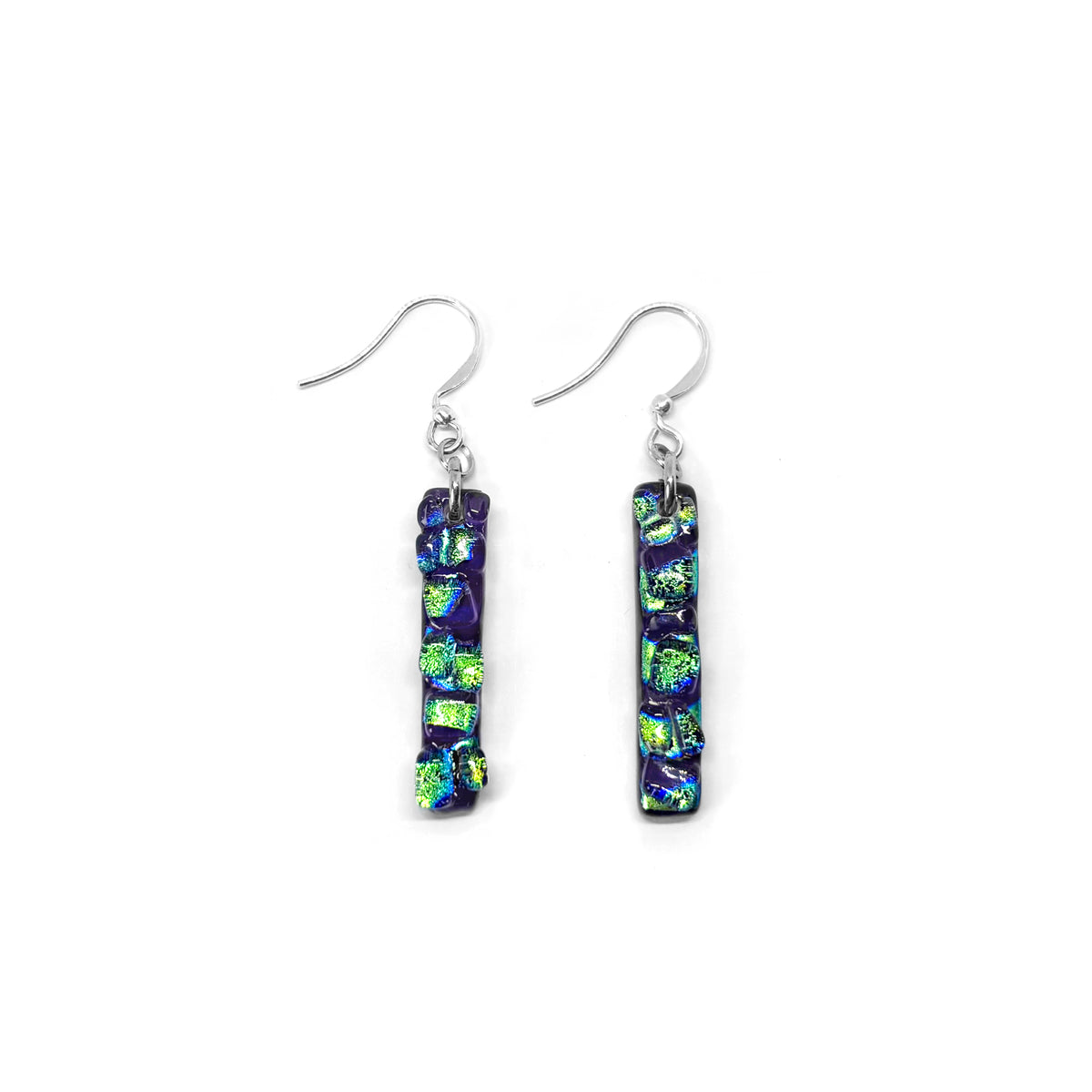 Aretes Magic Purple